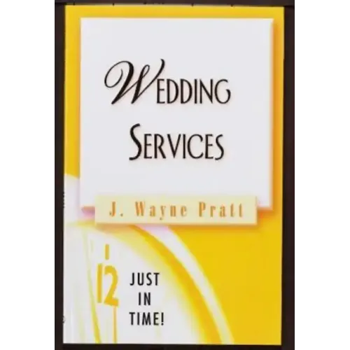 Just in Time! Wedding Services
