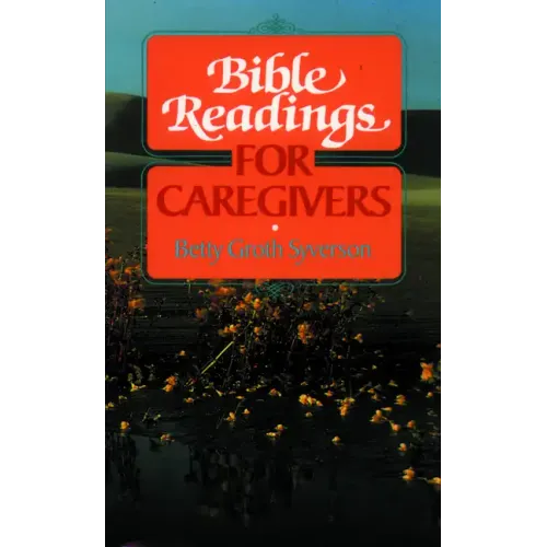 Bible Readings for Caregivers
