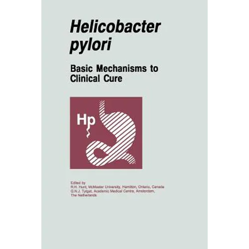 Helicobacter Pylori: Basic Mechanisms to Clinical Cure