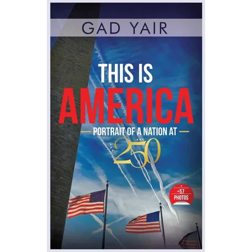 This is America: Portrait of a Nation at 250