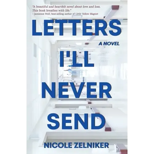 Letters I'll Never Send