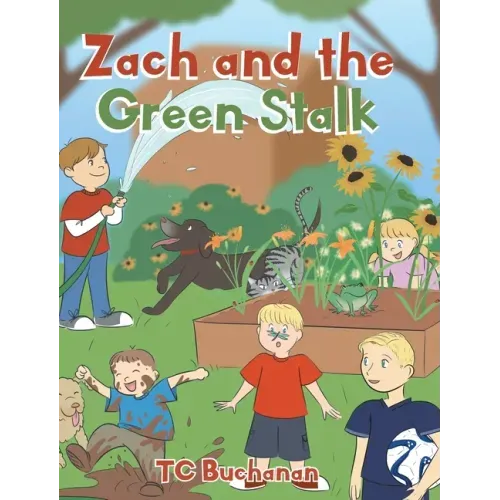 Zach and the Green Stalk