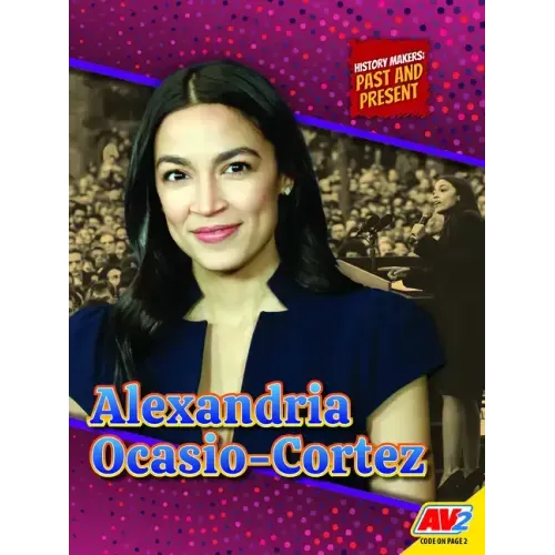 Alexandria Ocasio-Cortez