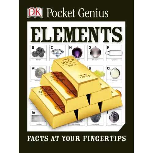 Pocket Genius: Elements
