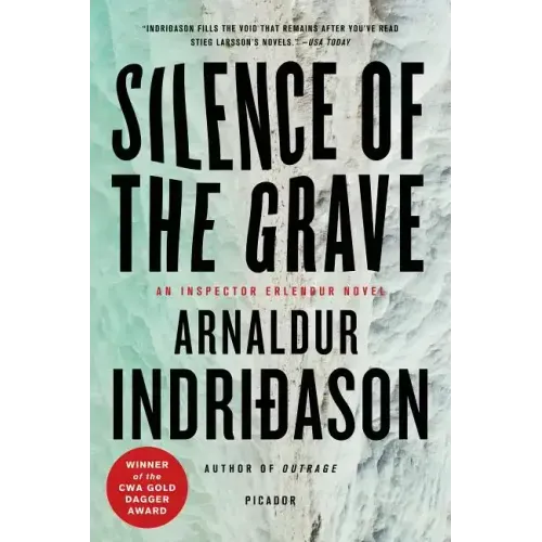 Silence of the Grave: An Inspector Erlendur Novel