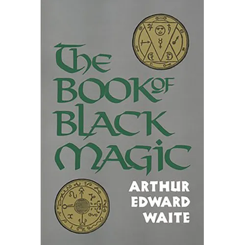 The Book of Black Magic