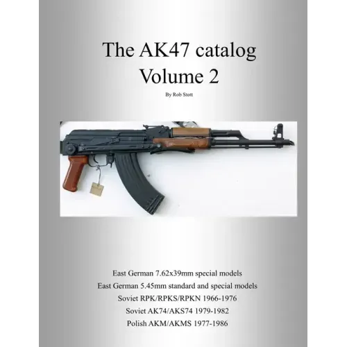 The AK47 catalog volume 2: Amazon edition
