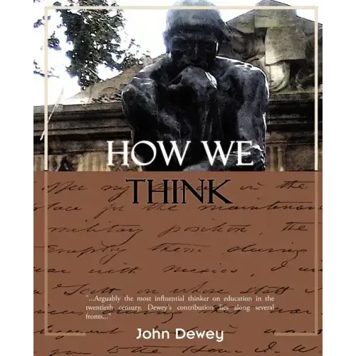 How We Think