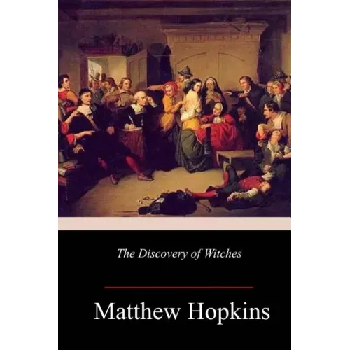 The Discovery of Witches