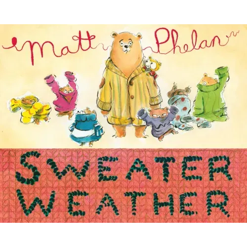 Sweater Weather