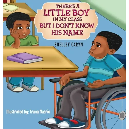 There's A Little Boy In My Class But I Don't Know His Name