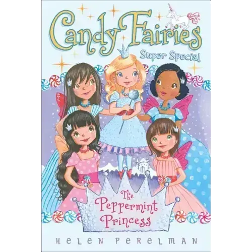The Peppermint Princess: Super Special