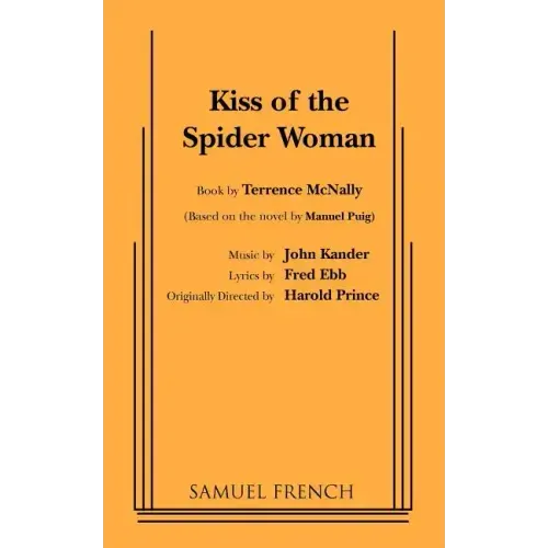 Kiss of the Spider Woman