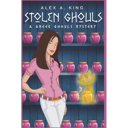 Stolen Ghouls