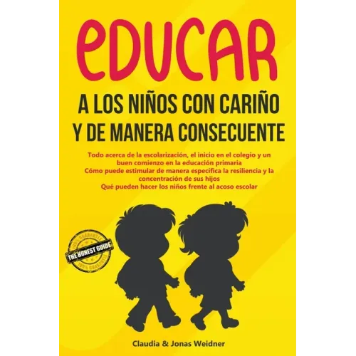 Educar a los niños con cariño y de manera consecuente