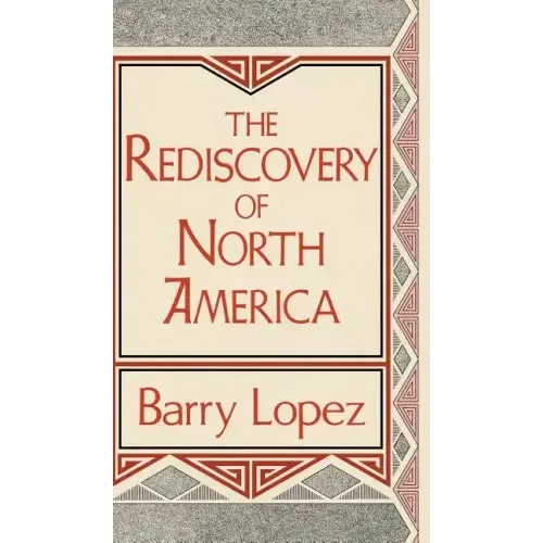 Rediscovery of North America
