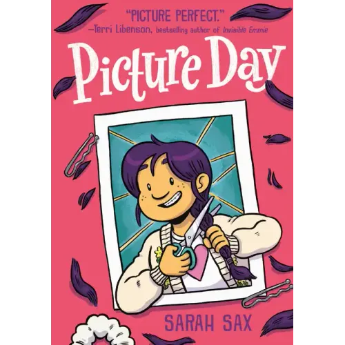 Picture Day: (A Graphic Novel)