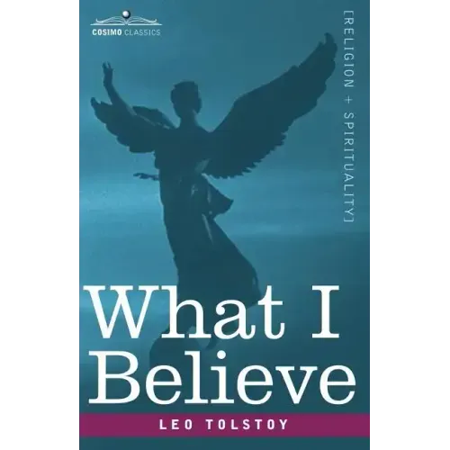 What I Believe