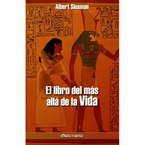 El libro del más allá de la vida