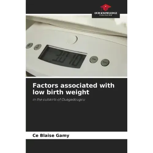 Factors associated with low birth weight