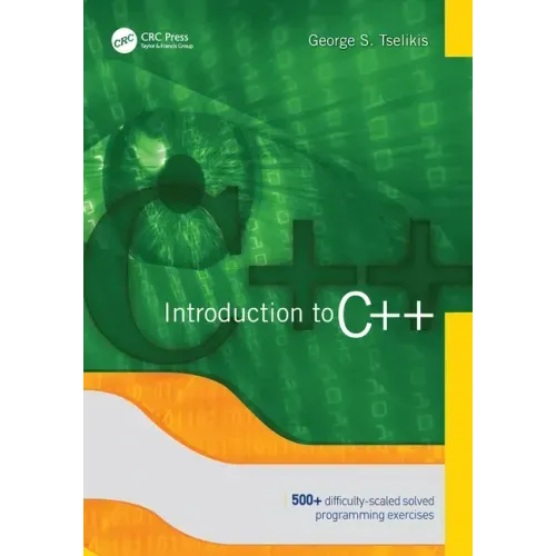 Introduction to C++