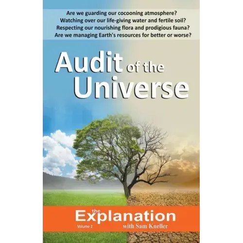 Audit of the Universe