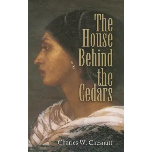 The House Behind the Cedars