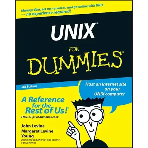 Unix for Dummies