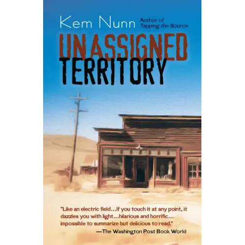 Unassigned Territory