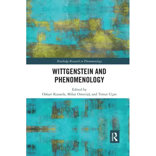 Wittgenstein and Phenomenology