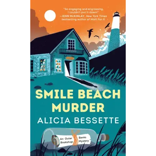 Smile Beach Murder
