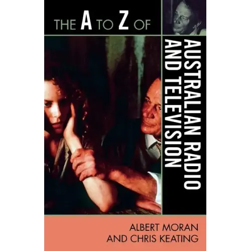 The to Z of Australian Radio and Television