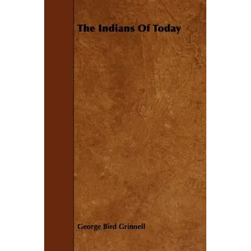 The Indians Of Today