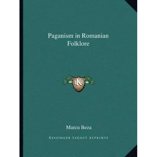 Paganism in Romanian Folklore