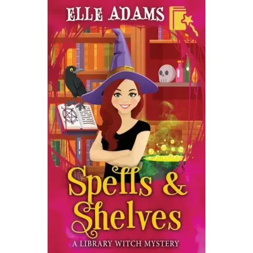 Spells & Shelves