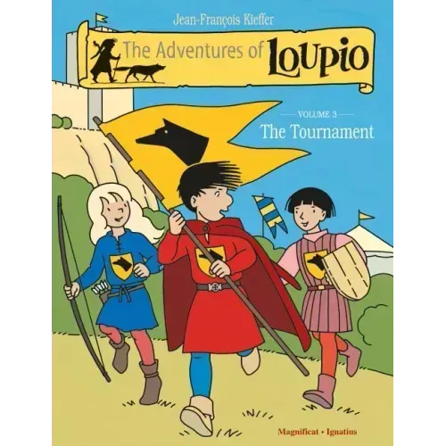 The Tournament: Volume 3