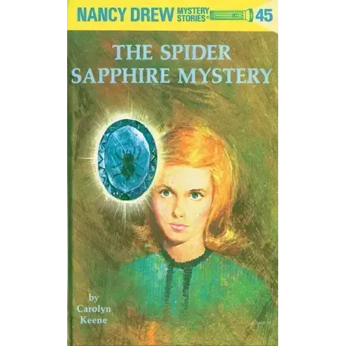 The Spider Sapphire Mystery