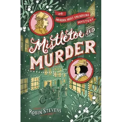 Mistletoe and Murder