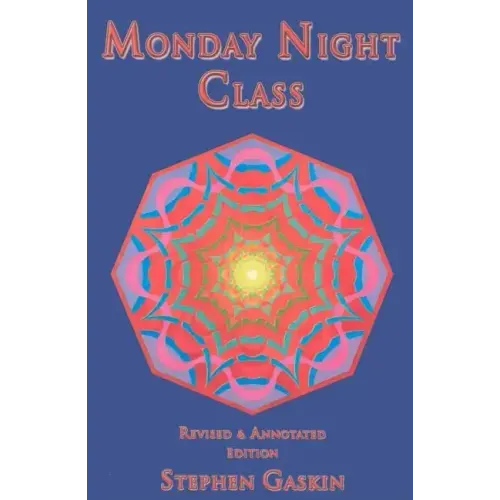 Monday Night Class
