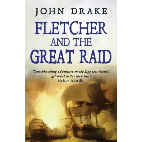 Fletcher and the Great Raid