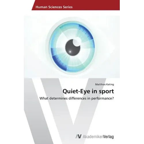 Quiet-Eye in sport