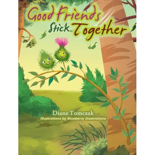Good Friends Stick Together