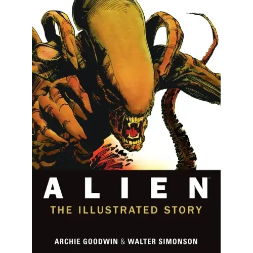 Alien: The Illustrated Story