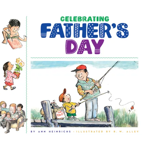 Celebrating Father's Day