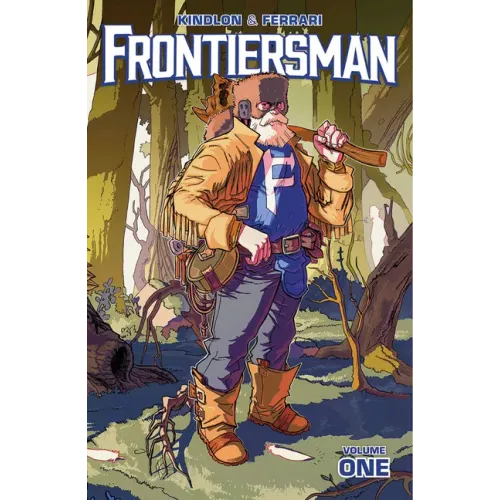 Frontiersman Volume 1