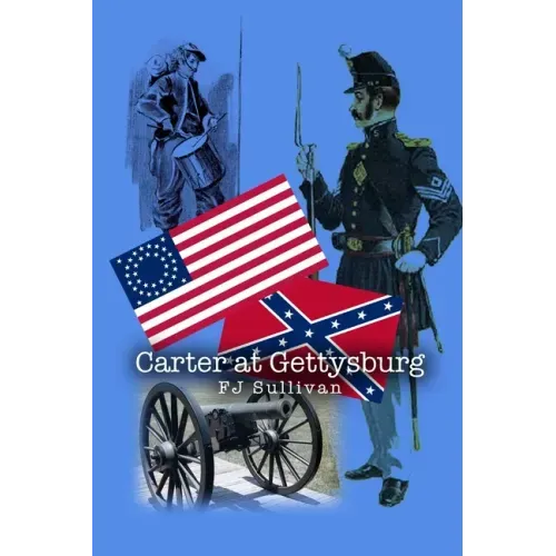 Carter at Gettysburg
