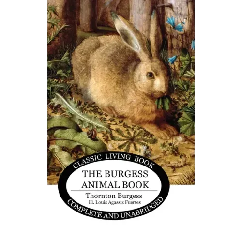 The Burgess Animal Book for Children