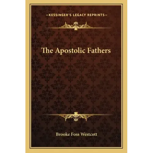 The Apostolic Fathers