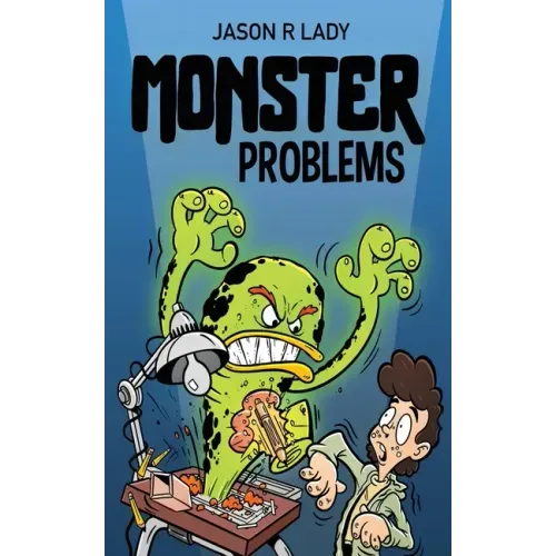 Monster Problems: A Magic Pen Adventure