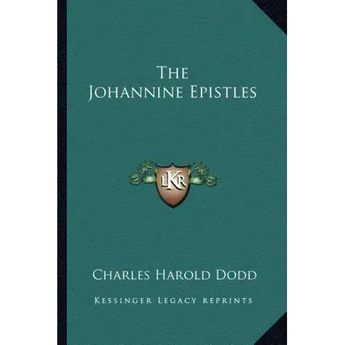 The Johannine Epistles